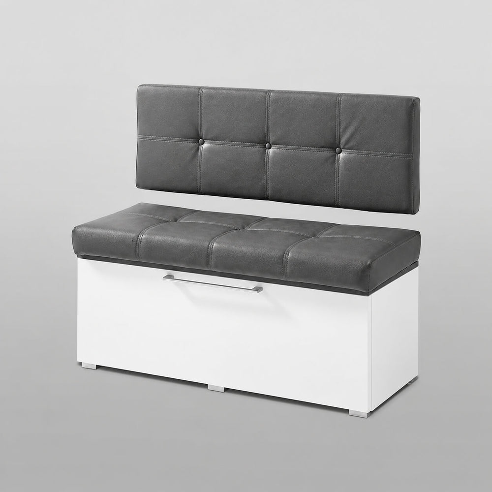RENO Shoe Storage Bench - Made in Germany