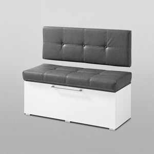 RENO Shoe Storage Bench - Made in Germany