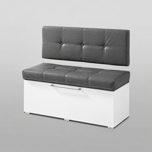 RENO Shoe Storage Bench - Made in Germany