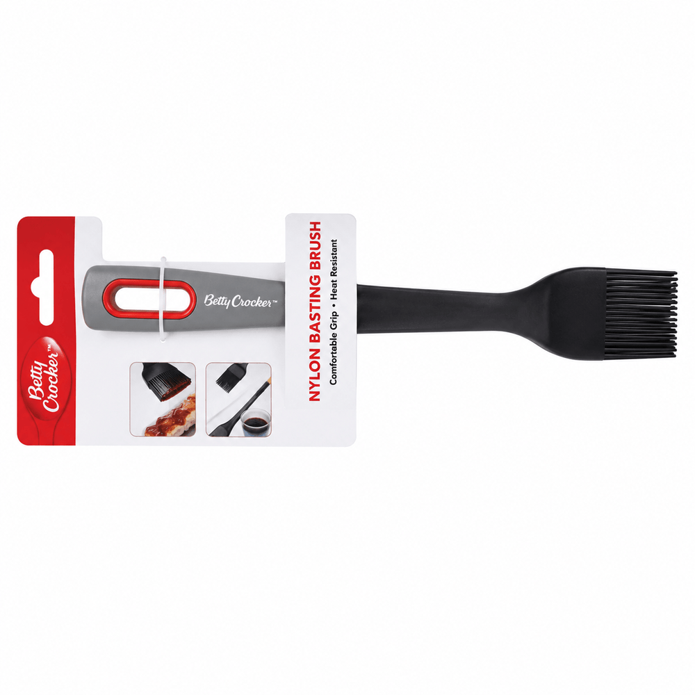 Betty Crocker Kitchen Silicon Brush 30.2cm