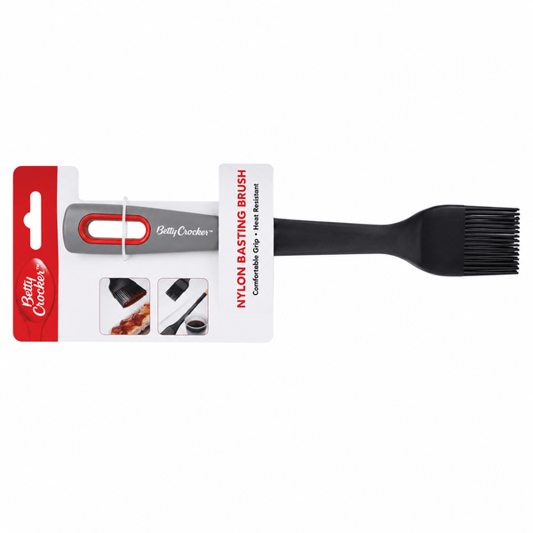 Betty Crocker Kitchen Silicon Brush 30.2cm