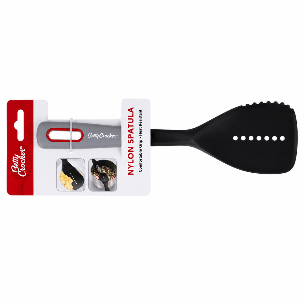 Betty Crocker Kitchen Slotted Turner34.4cm