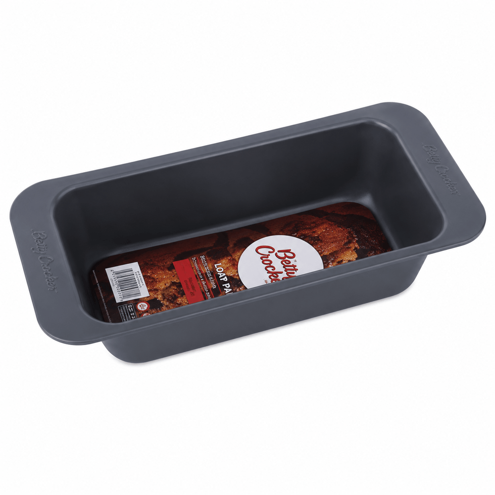 Betty Crocker Non-Stick Baking Loaf Pan 25.2x11.2x6cm