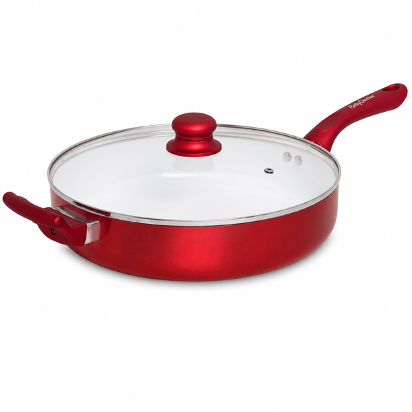 Betty Crocker Non-Stick Deep Frying Pan 30cm