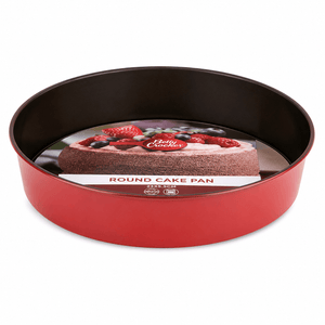 Betty Crocker Non-Stick Baking Springform & Removable Bottom 21.5cm