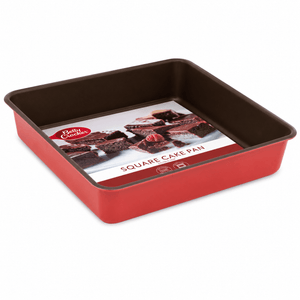 Betty Crocker Non-Stick Baking Square Baking Pan 21.9cm