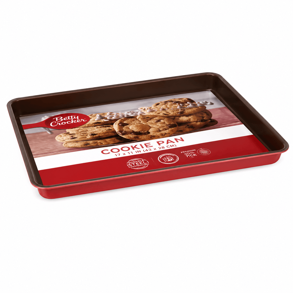 Betty Crocker Non-Stick Cookie Sheet Pan 34.3cm
