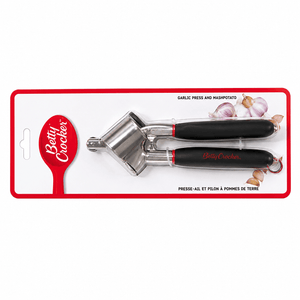 Betty Crocker Garlic Press 19cm