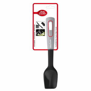 Betty Crocker Kitchen Silicon Spoon 30cm