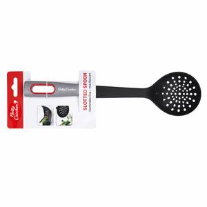 Betty Crocker Kitchen Slotted Spoon 33.8cm