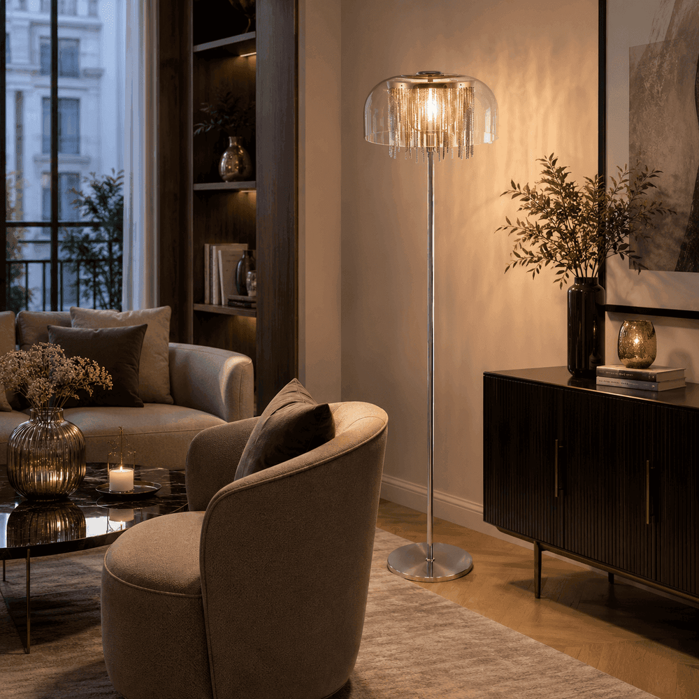 Nino Nereo Floor Lamp