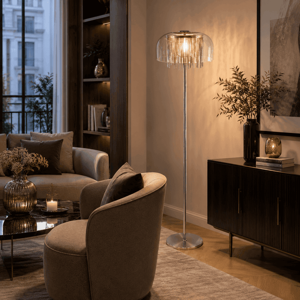 Nino Nereo Floor Lamp