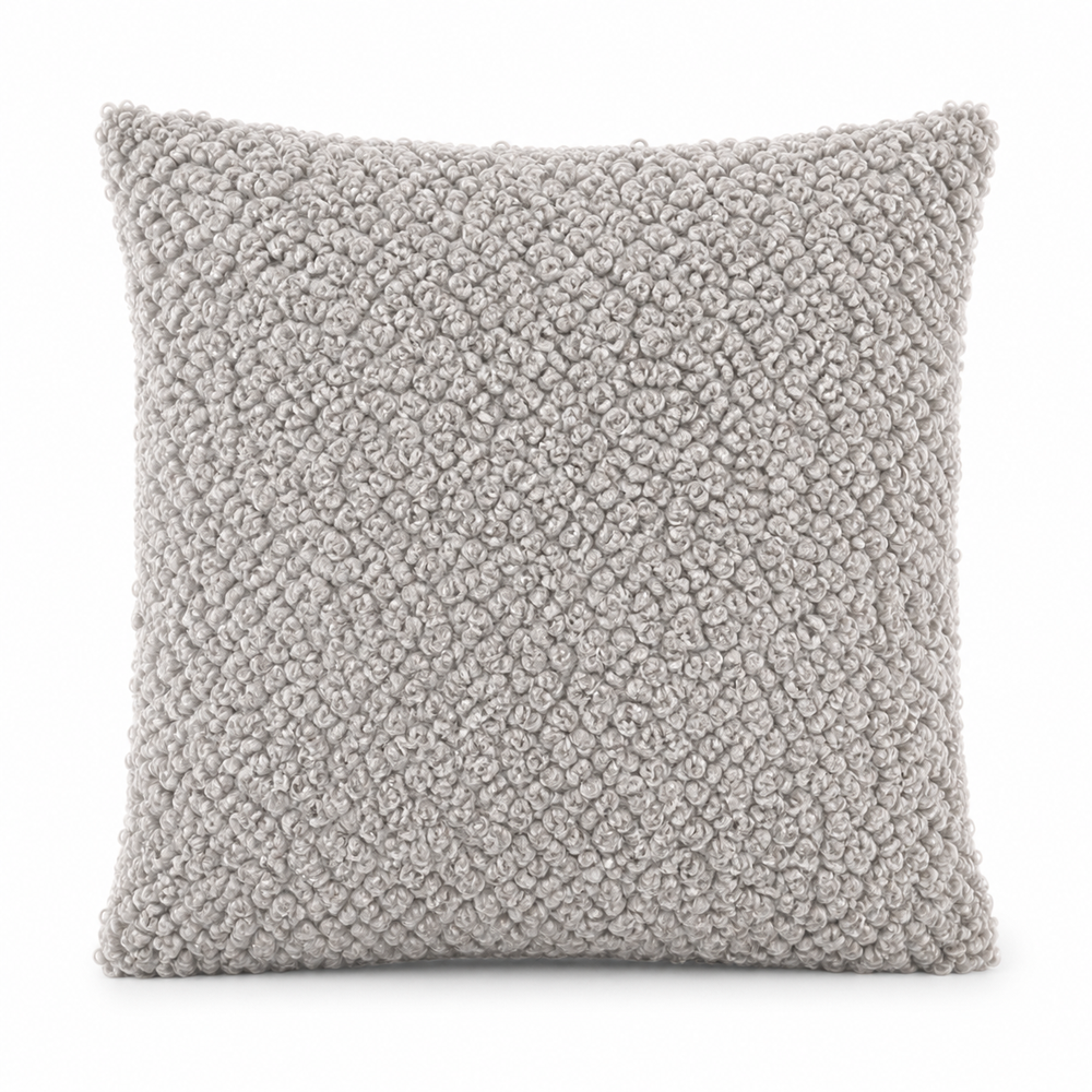 By-Boo Dolly Soft & Fluffy Grey Cushion
