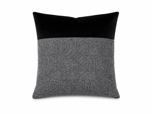 By-Boo Cushion Net in Black / Anthracite
