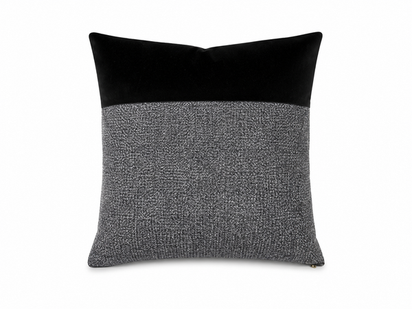 By-Boo Cushion Net in Black / Anthracite