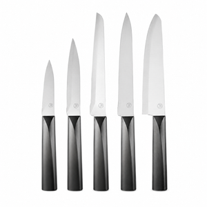 MasterChef Set of 5 Durable Stainless Steel Knifes