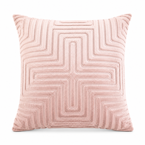 By-Boo Madam Cushion in Pink or Yellow
