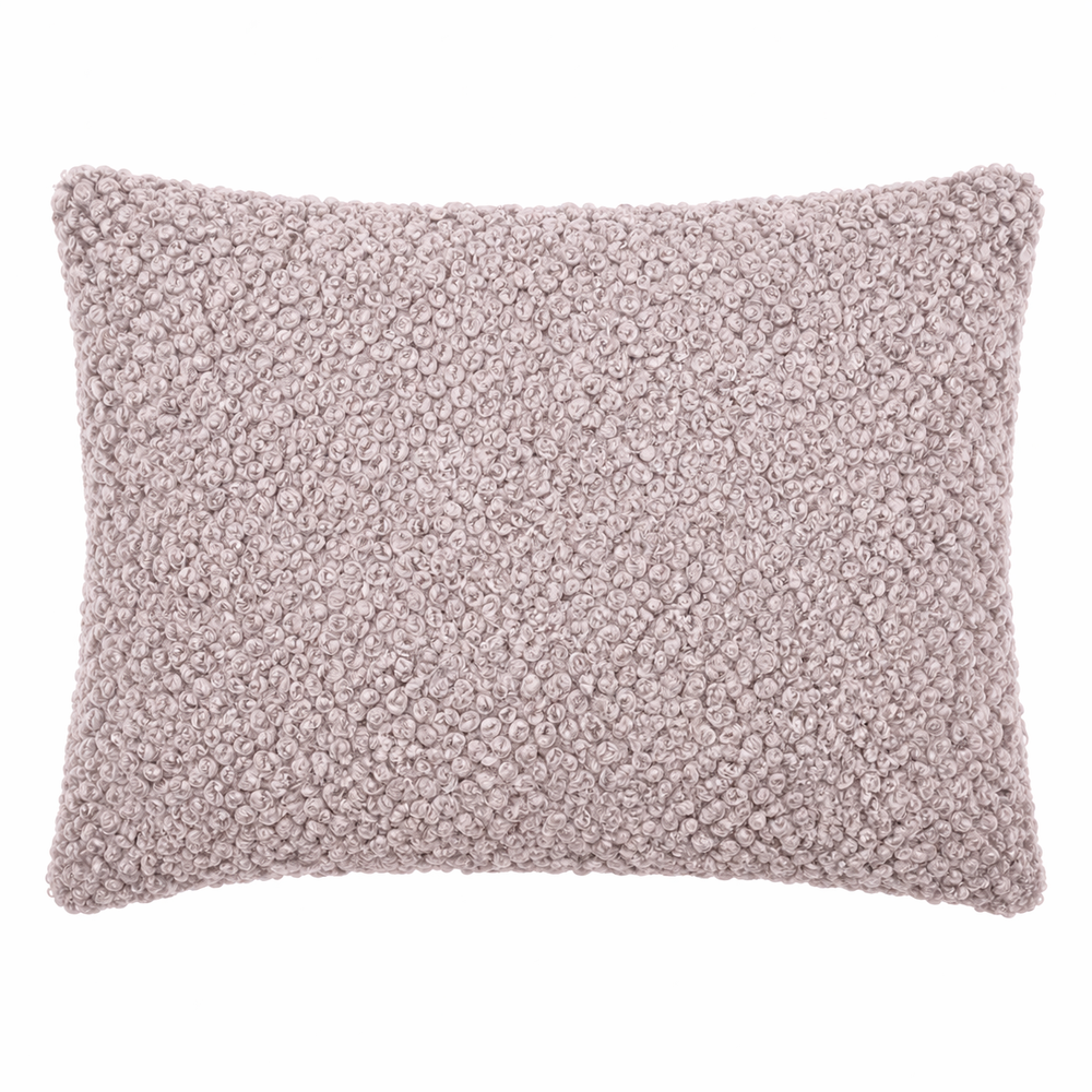 By-Boo Sheep-Like Dolly Cushion in Greyish Rose