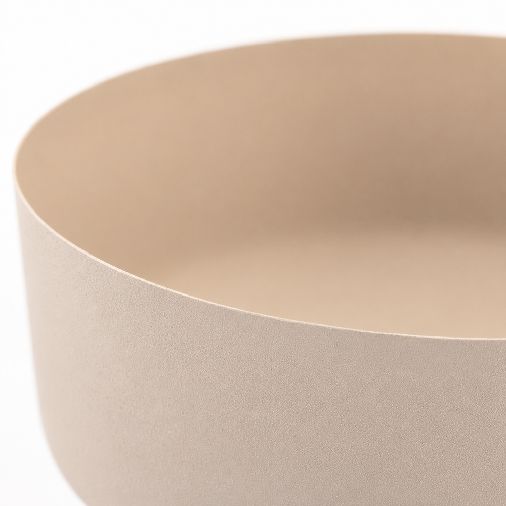 By-Boo Buck Off-White Vase - Large
