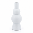 By-Boo Bold Candle Holder in Black or Light Blue