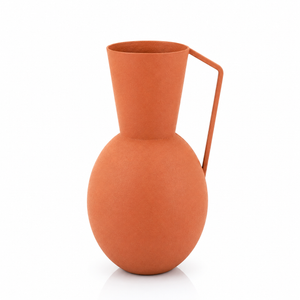 By-Boo Delphi Medium Vase in Black or Rust