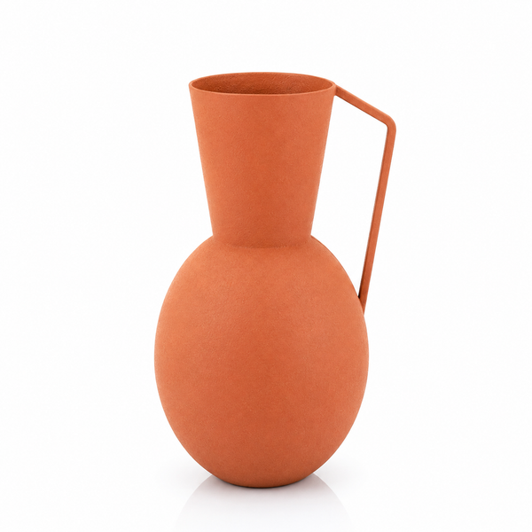 By-Boo Delphi Medium Vase in Black or Rust