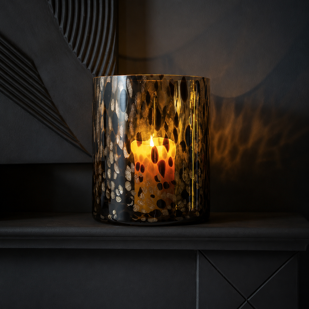 By-Boo Small Cleo Vase/Candle Holder