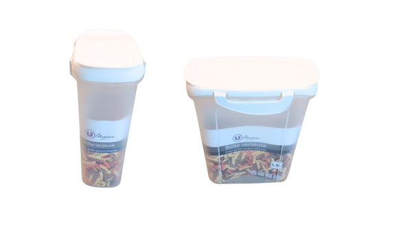 U Maison Jug Box 1.5L Made in Switzerland