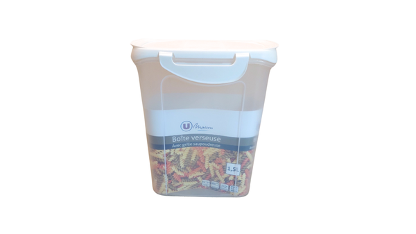U Maison Jug Box 1.5L Made in Switzerland