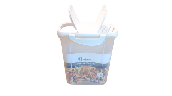 U Maison Jug Box 1.5L Made in Switzerland
