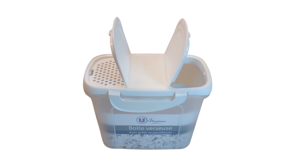 U Maison Jug Box 1L Made in Switzerland