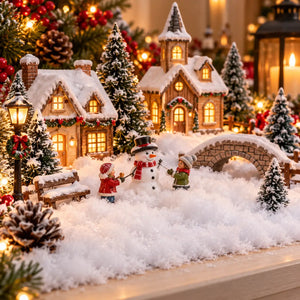 Decoris Christmas Artificial Snow – 100 g