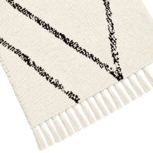 Cotton Carpet / Rug by By-Boo 126x180 cm