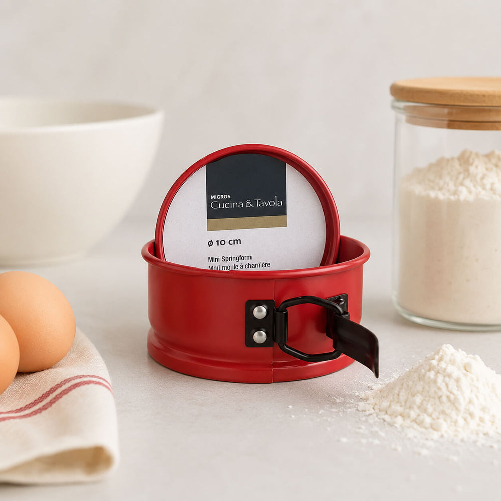 Cucina & Tavola Mini Springform Pan 10 cm