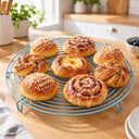 Cucina & Tavola Round Cooling Rack – Ø 30 cm