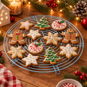 Cucina & Tavola Round Cooling Rack – Ø 30 cm