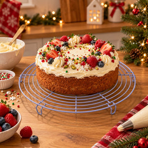 Cucina & Tavola Round Cooling Rack – Ø 30 cm