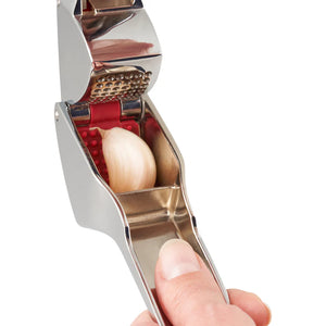 Zyliss Easy Release Garlic Press