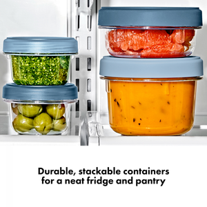 Twist and Stack Container 12oz – 2 Pack by OXO