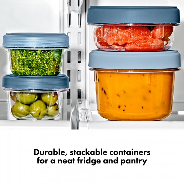 Twist and Stack Container 12oz – 2 Pack by OXO