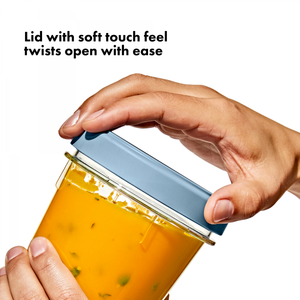 Twist and Stack Container 20oz – 2 Pack by OXO