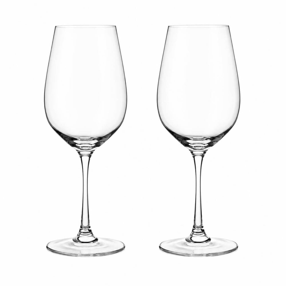 Fontignac Set of 2 Crystalline White Wine Glasses – 420 ml