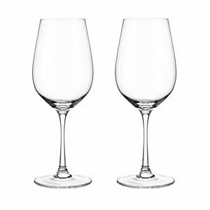 Fontignac Set of 2 Crystalline White Wine Glasses – 420 ml