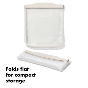 Silicone Reusable Bag Stand Up 32oz by OXO