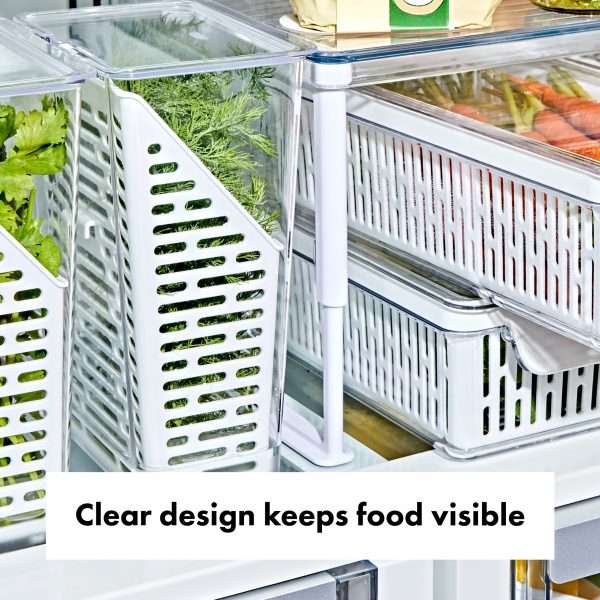 Produce Saver – Herb Keeper by OXO