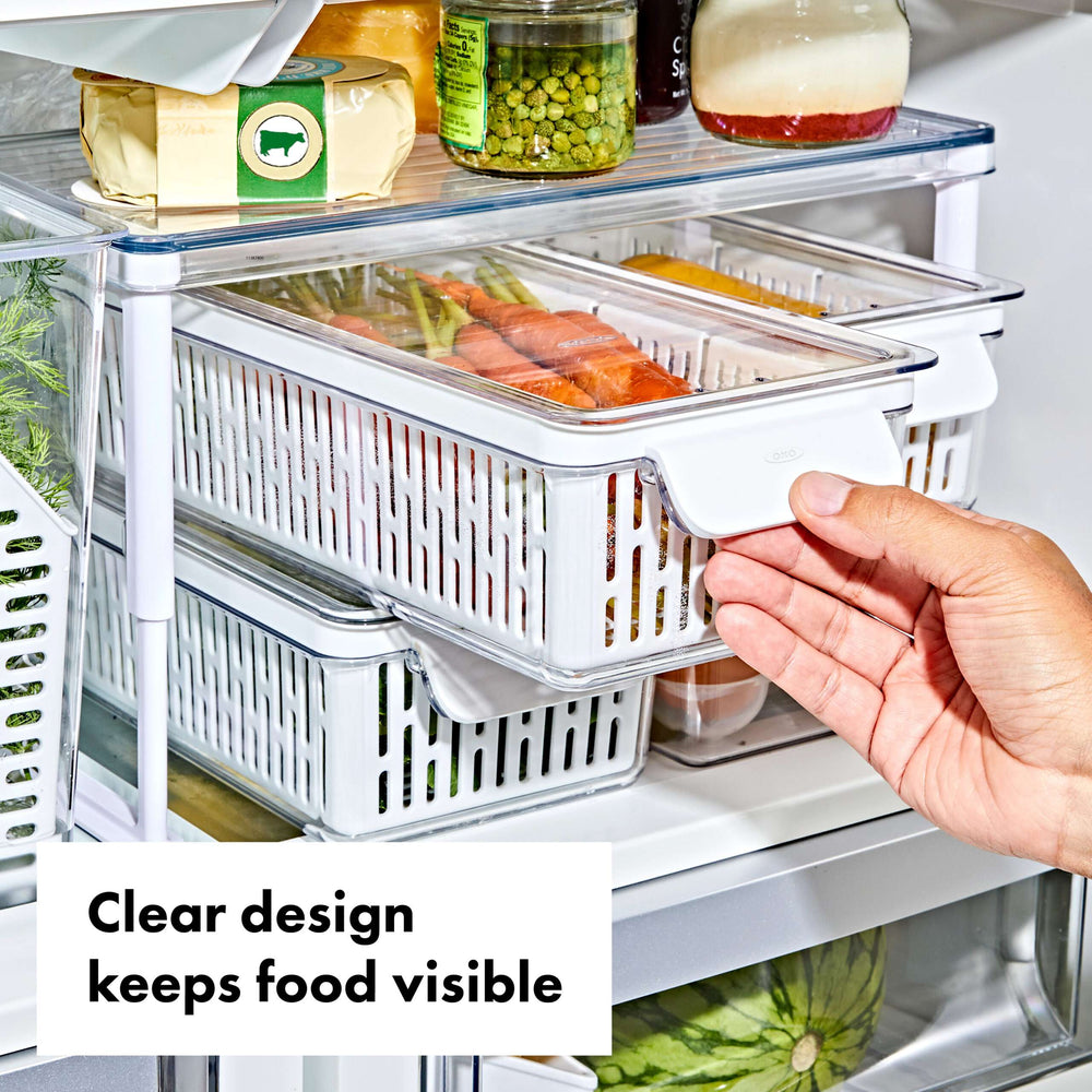 Produce Saver - Long Bin by OXO