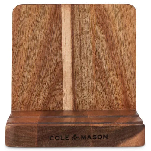 Buckland Acacia Book/Tablet Stand Cole & Mason