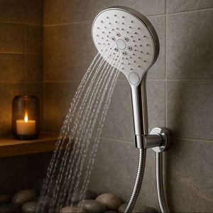 Wenko Automatic Cleaning Shower Head