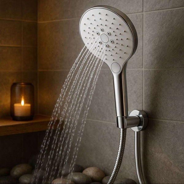 Wenko Automatic Cleaning Shower Head