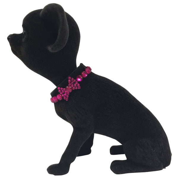 Nodding Figurine Chihuahua black By Kare Design